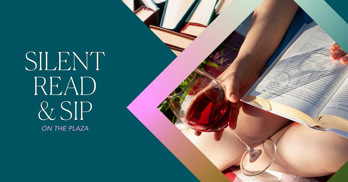Silent Read & Sip at Fairfax Corner