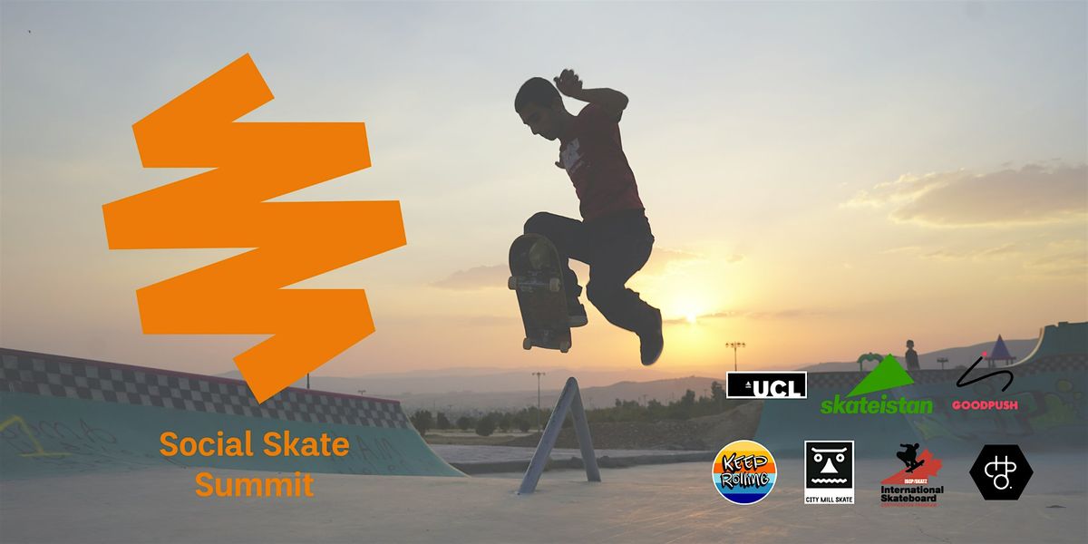 Social Skate Summit - LONDON