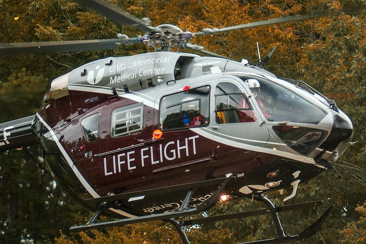 UMass Memorial Life Flight EMS Symposium 2025 - Amherst