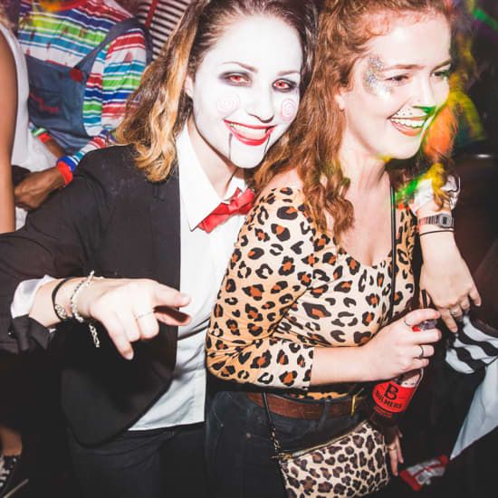 Halloween House Party Festival Sheffield