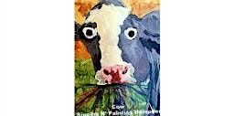 Cow Wednesday, August 27th 10:00am $30