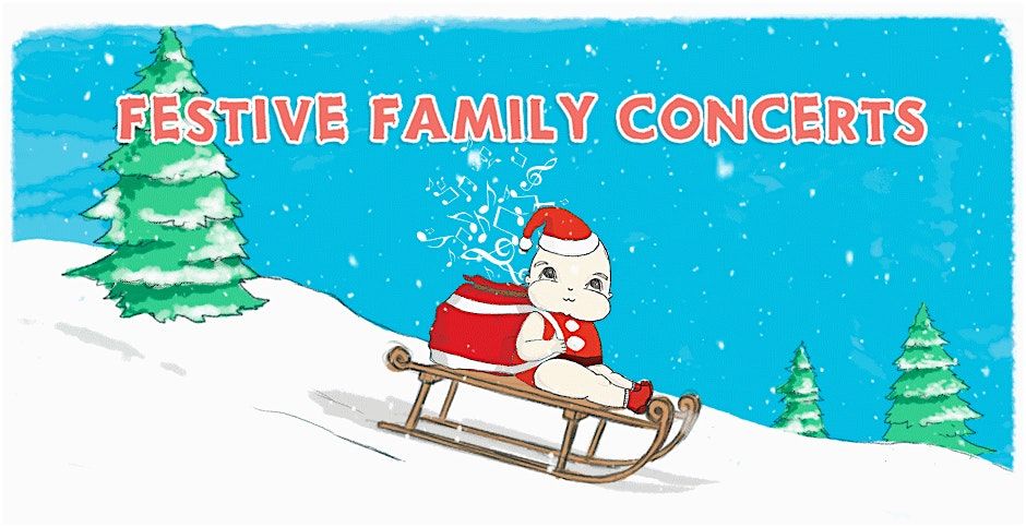 Sydenham - Bach to Baby Christmas Family Concert