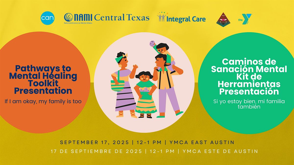 Pathways to Mental Healing Toolkit Presentation