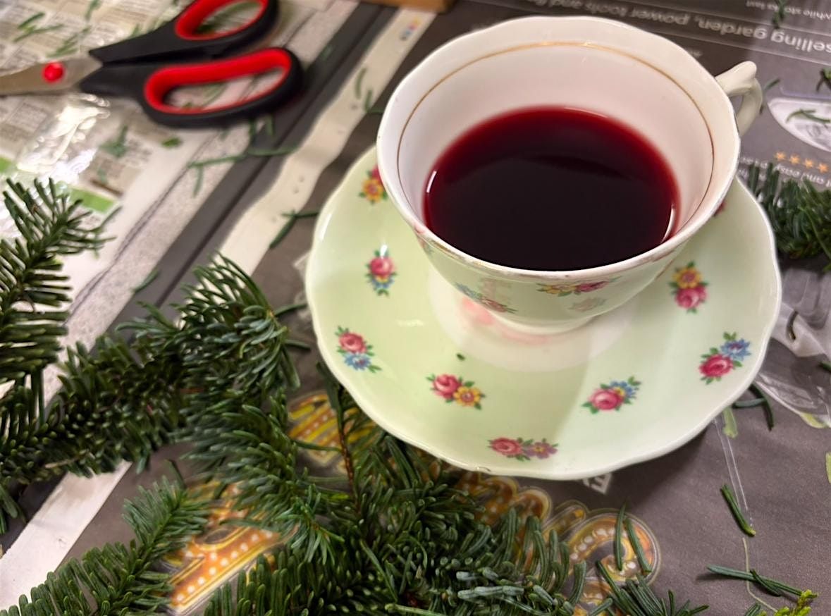 Christmas Wreaths Making Workshop  in Harlesden, London NW10