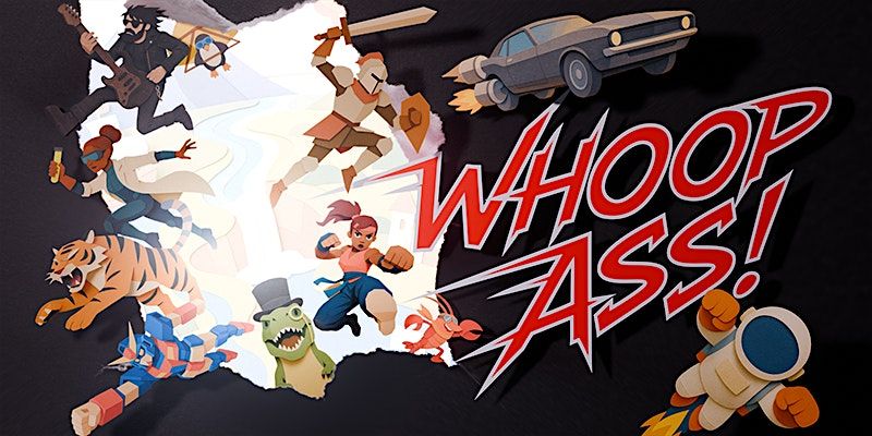 Hoopla:  Whoop Ass Christmas Special! and more!