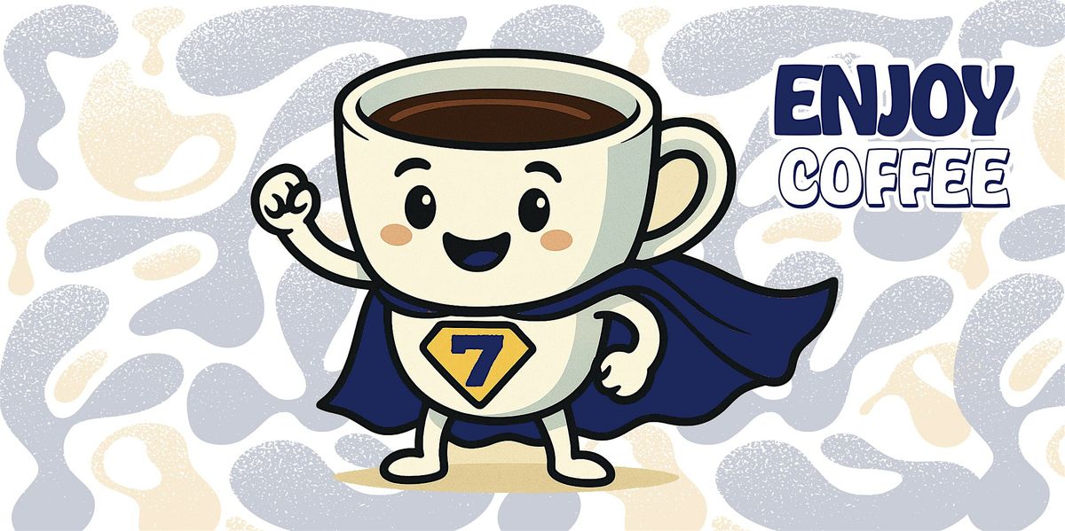 GROUP 7 ENJOY COFFEE