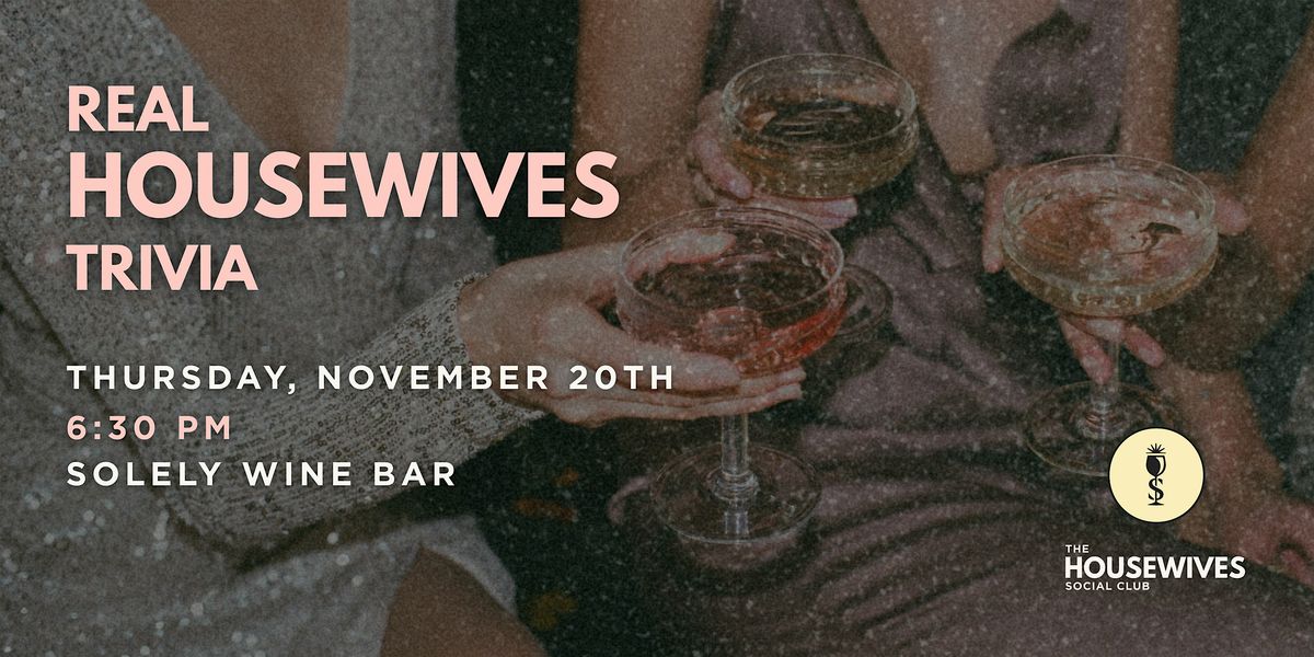 Real Housewives Trivia