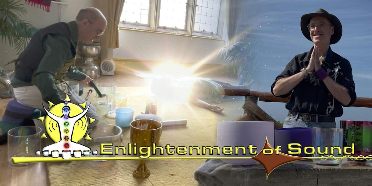 Sound Bath at Bonnington Caf\u00e9