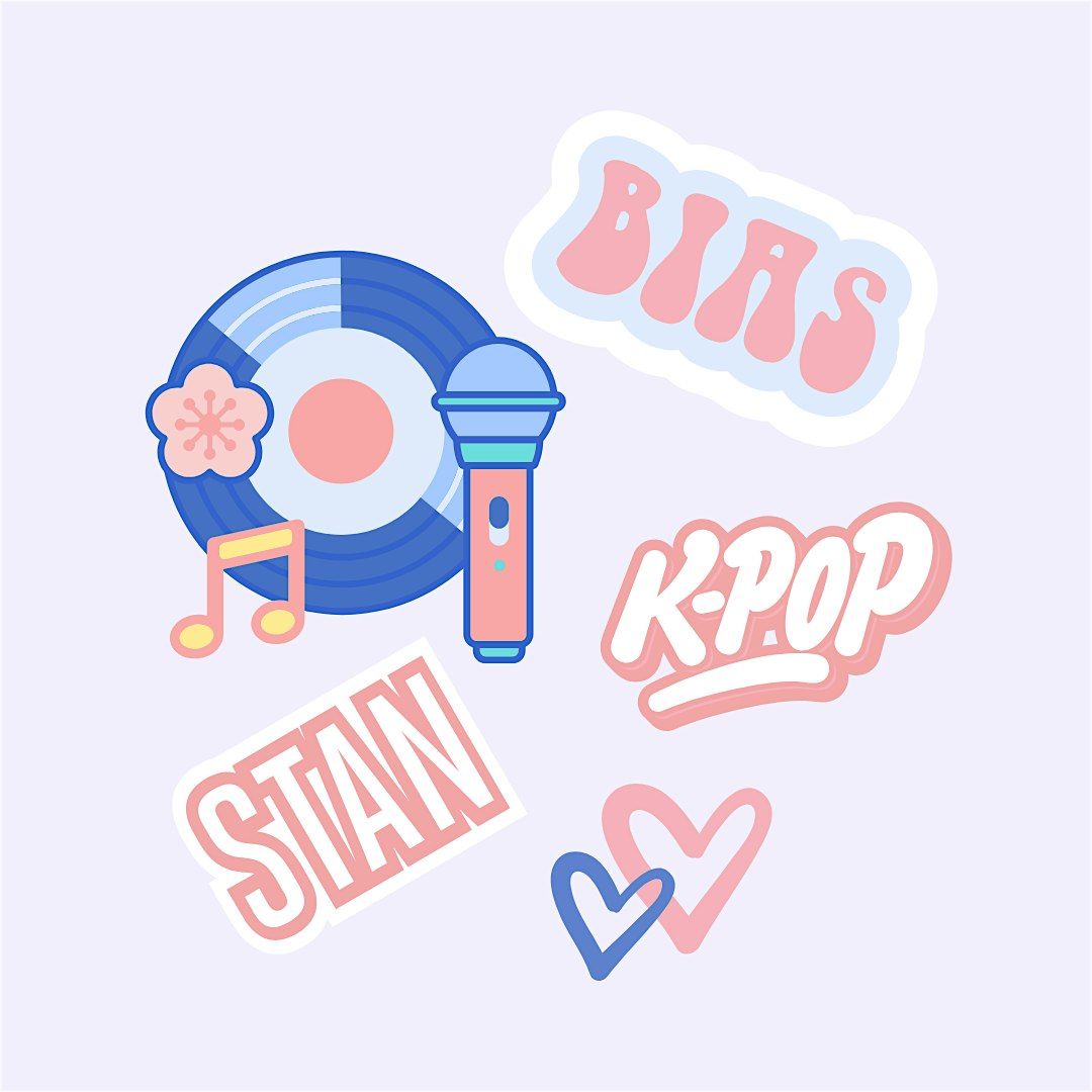 K-Pop Meet Up For Adults (But Families are welcome)