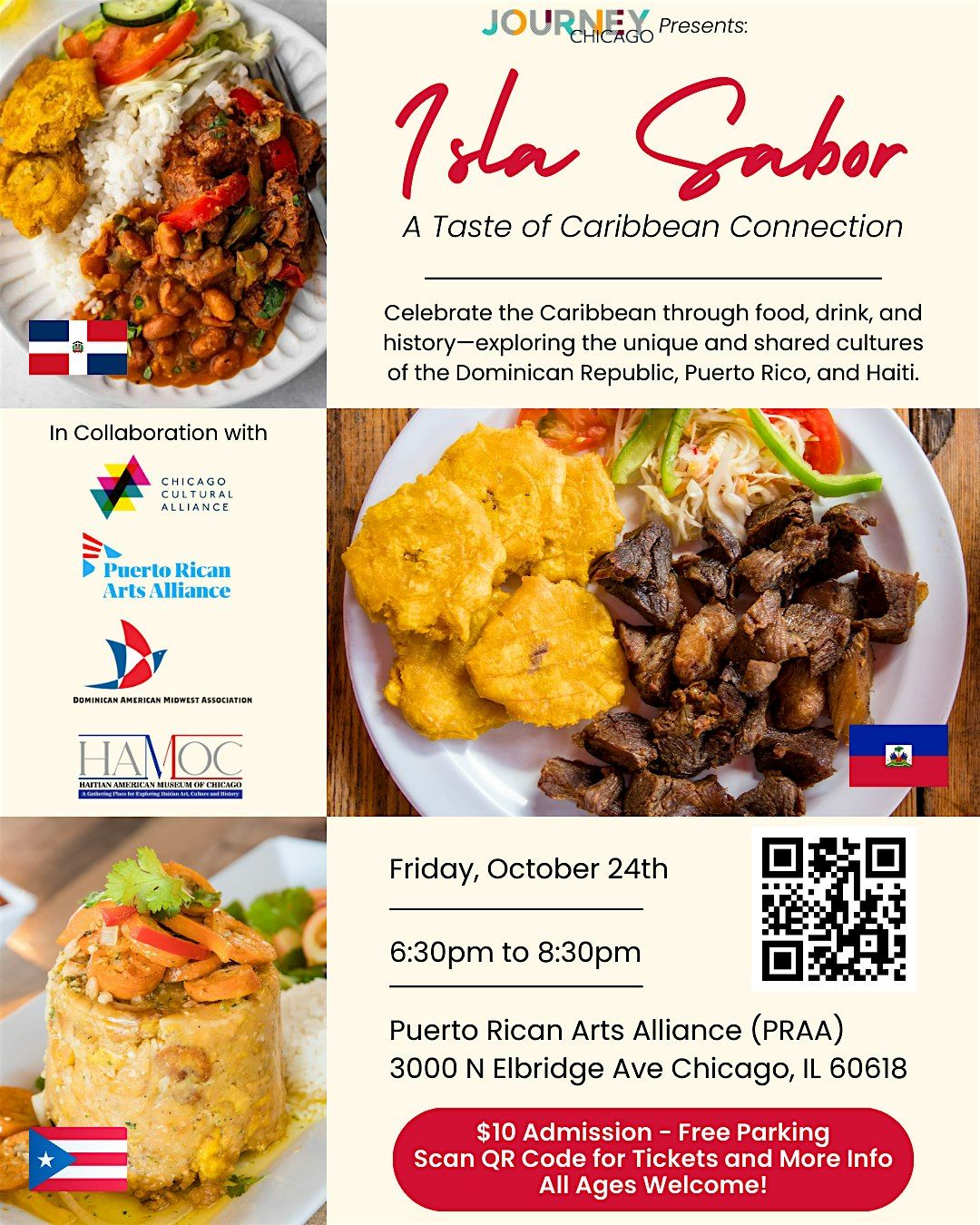 Isla Sabor: A Taste of Caribbean Connection