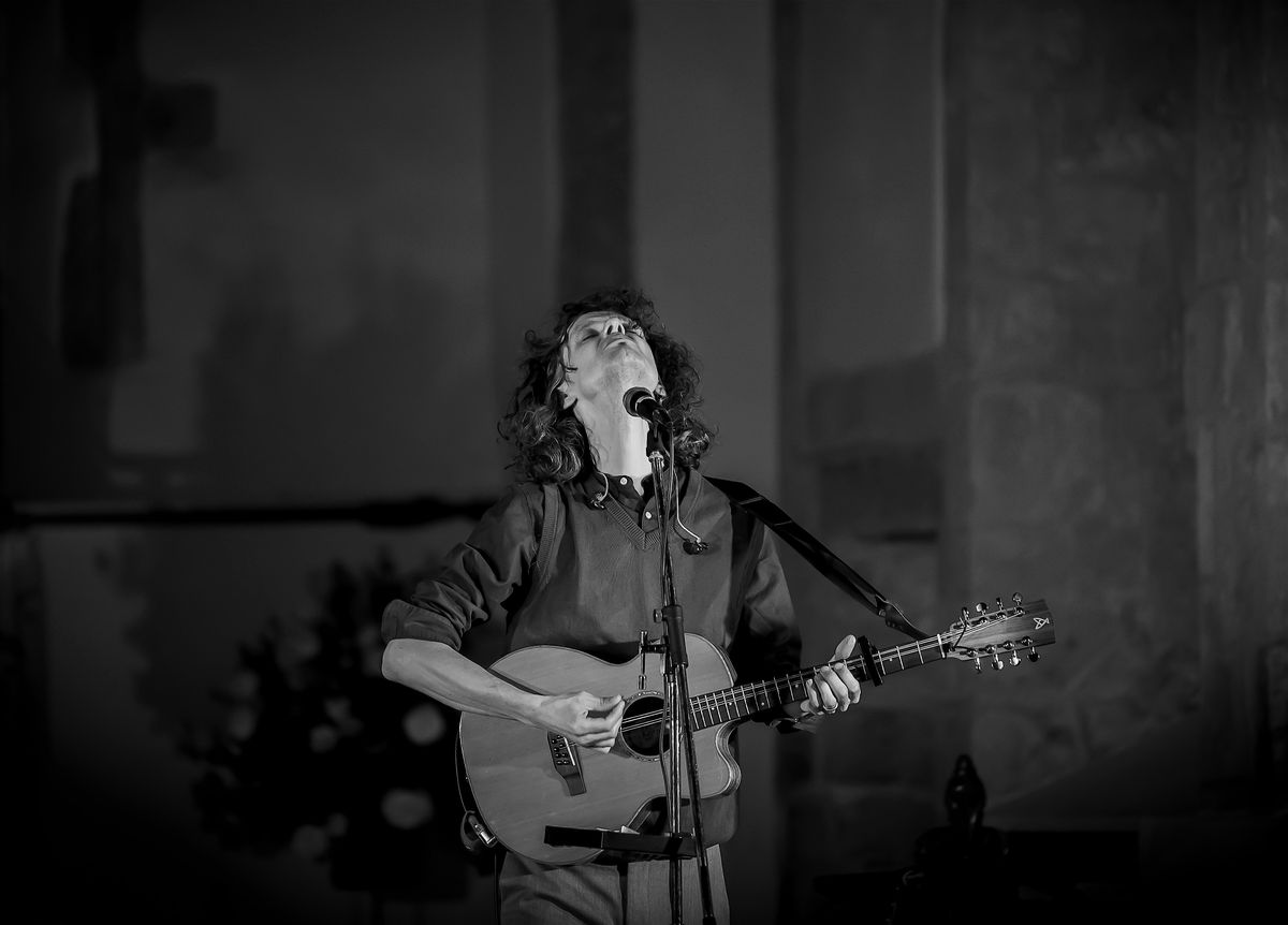 Cole Stacey - Live at The Old Church, Hackney