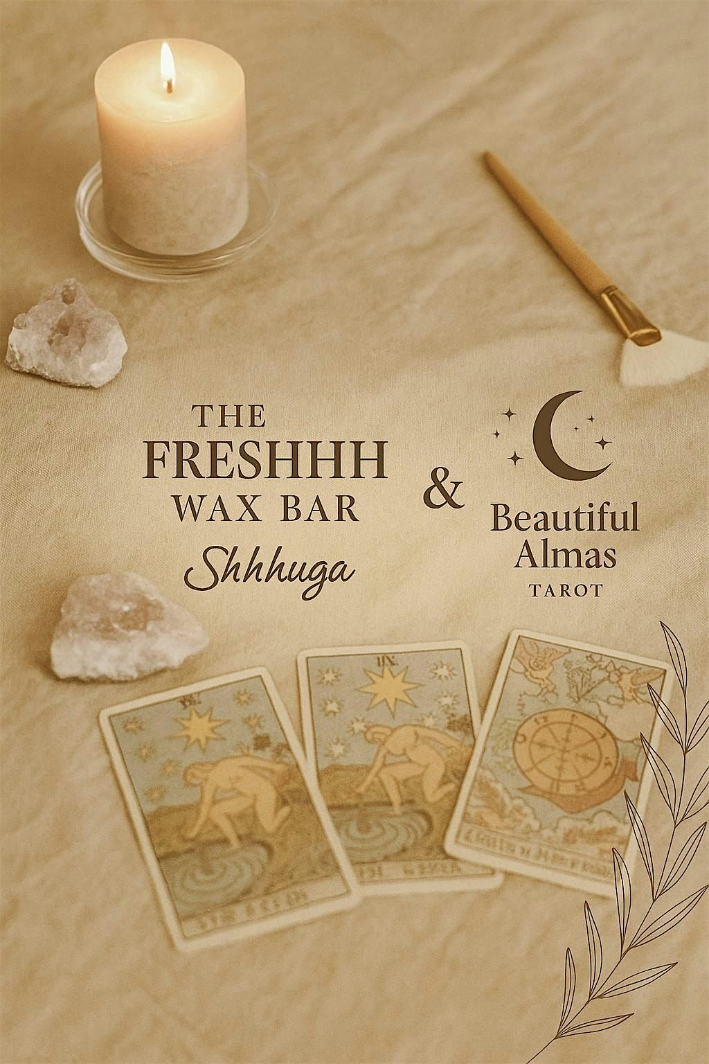 Radiance + Revelation: An Evening of Skincare and Tarot