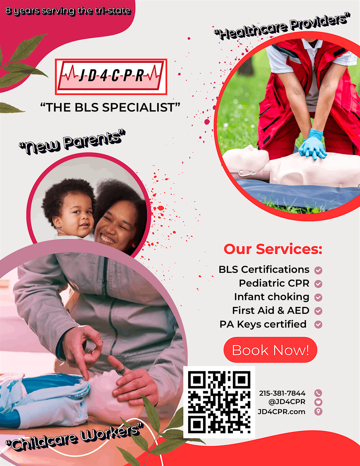 BLS certification classes