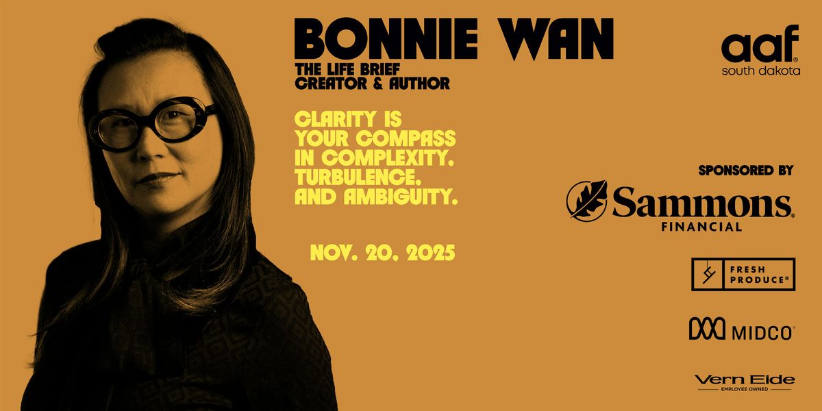 Clarity is Your Compass in Complexity. Turbulence. And Ambiguity.