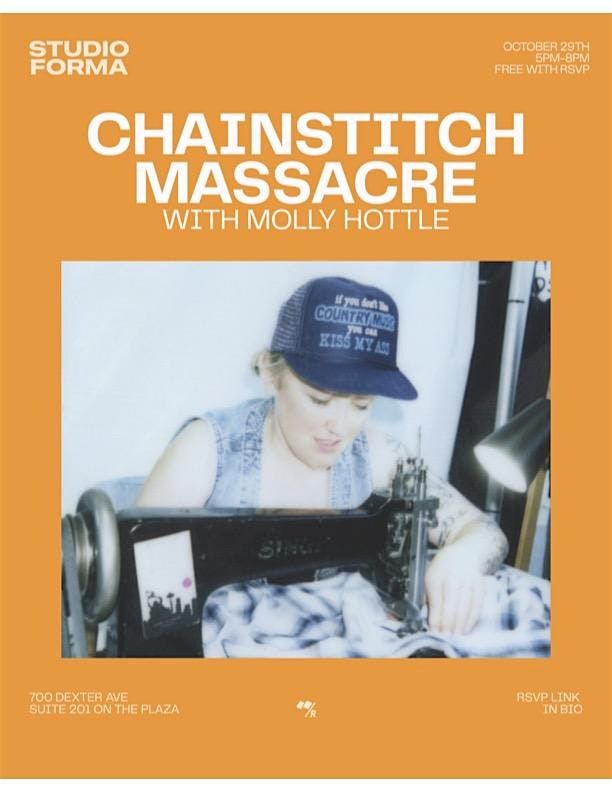 CHAINSTITCH MASSACRE