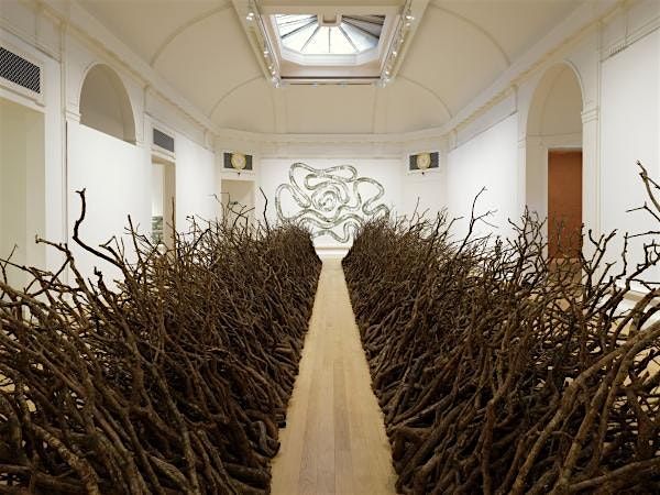 Andy Goldsworthy Exhibition Tour