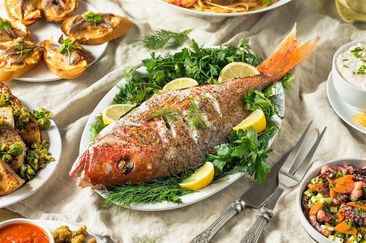 Feast of the Seven Fishes