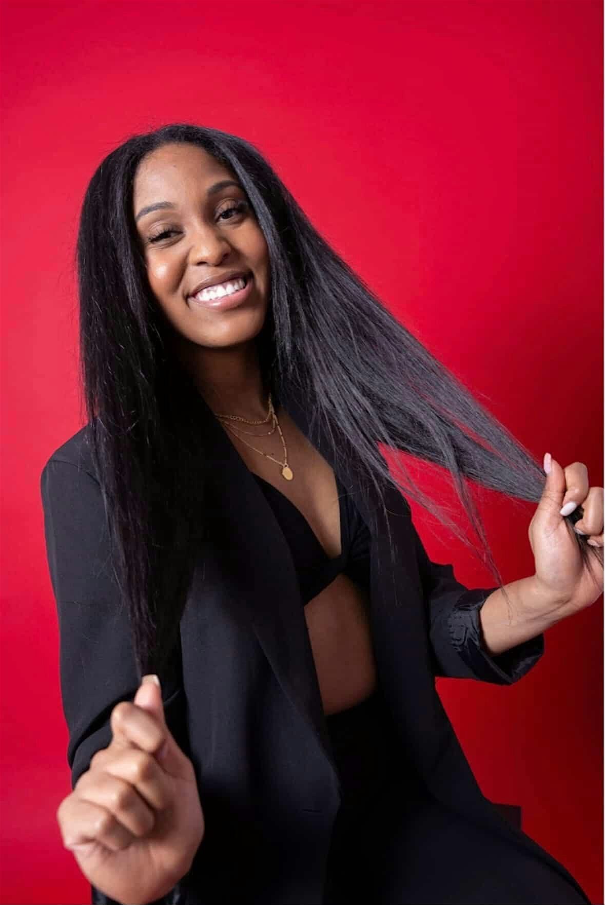 Dupont Circle Late Night Comedy Show with Jasmine Burton | X Marks the ...