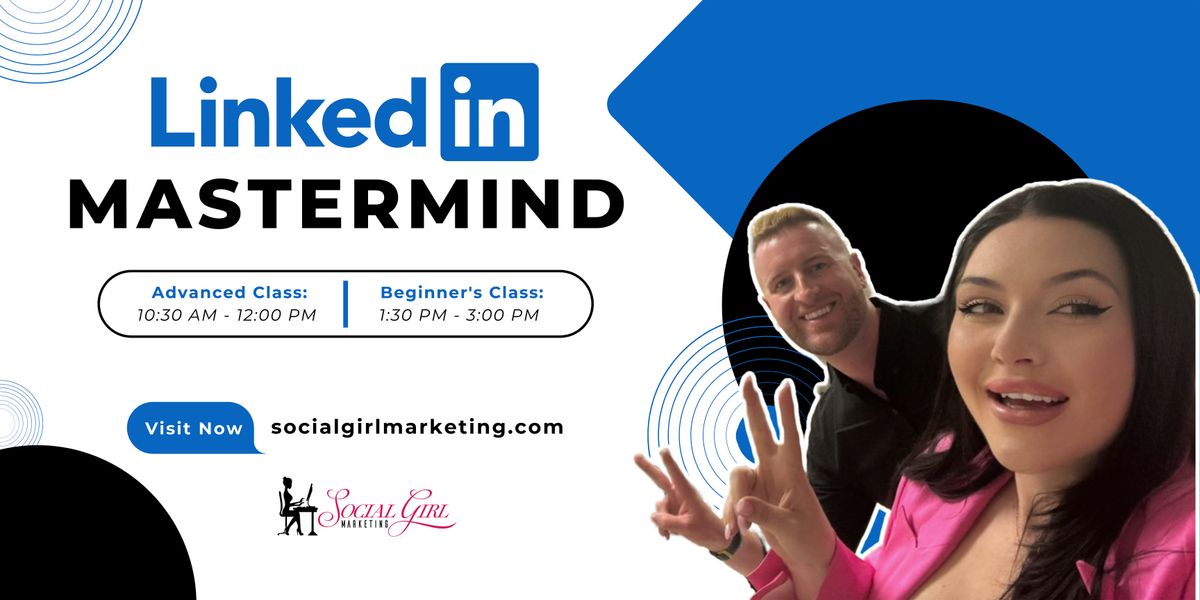 LinkedIn Mastermind by Jon Osting
