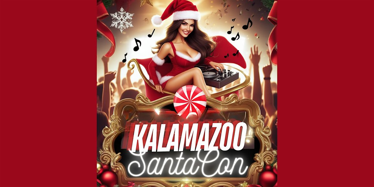 Kalamazoo SantaCon 2025