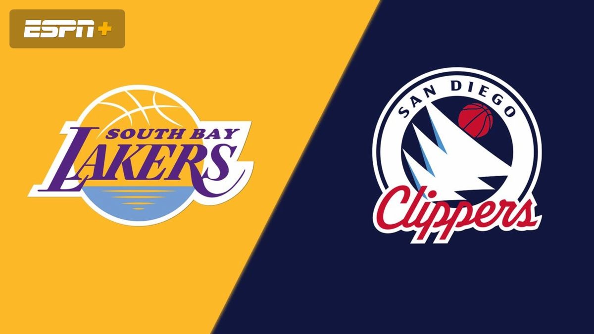 Parking San Diego Clippers at South Bay Lakers