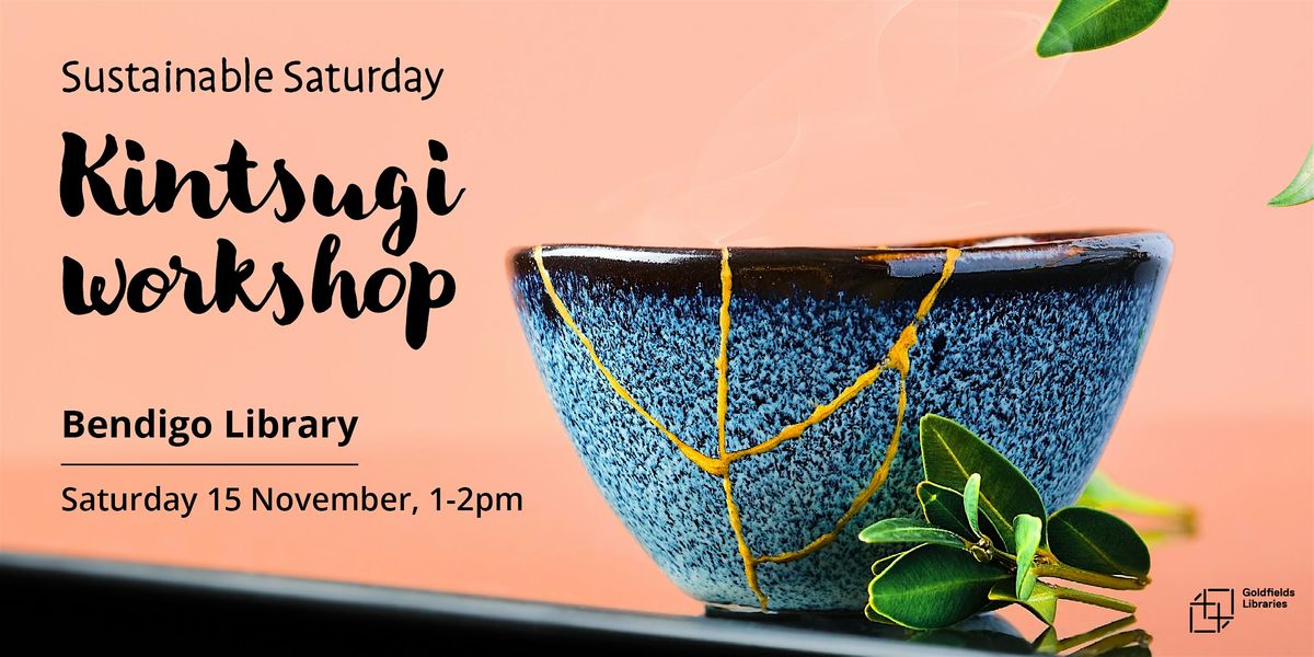 Kintsugi workshop