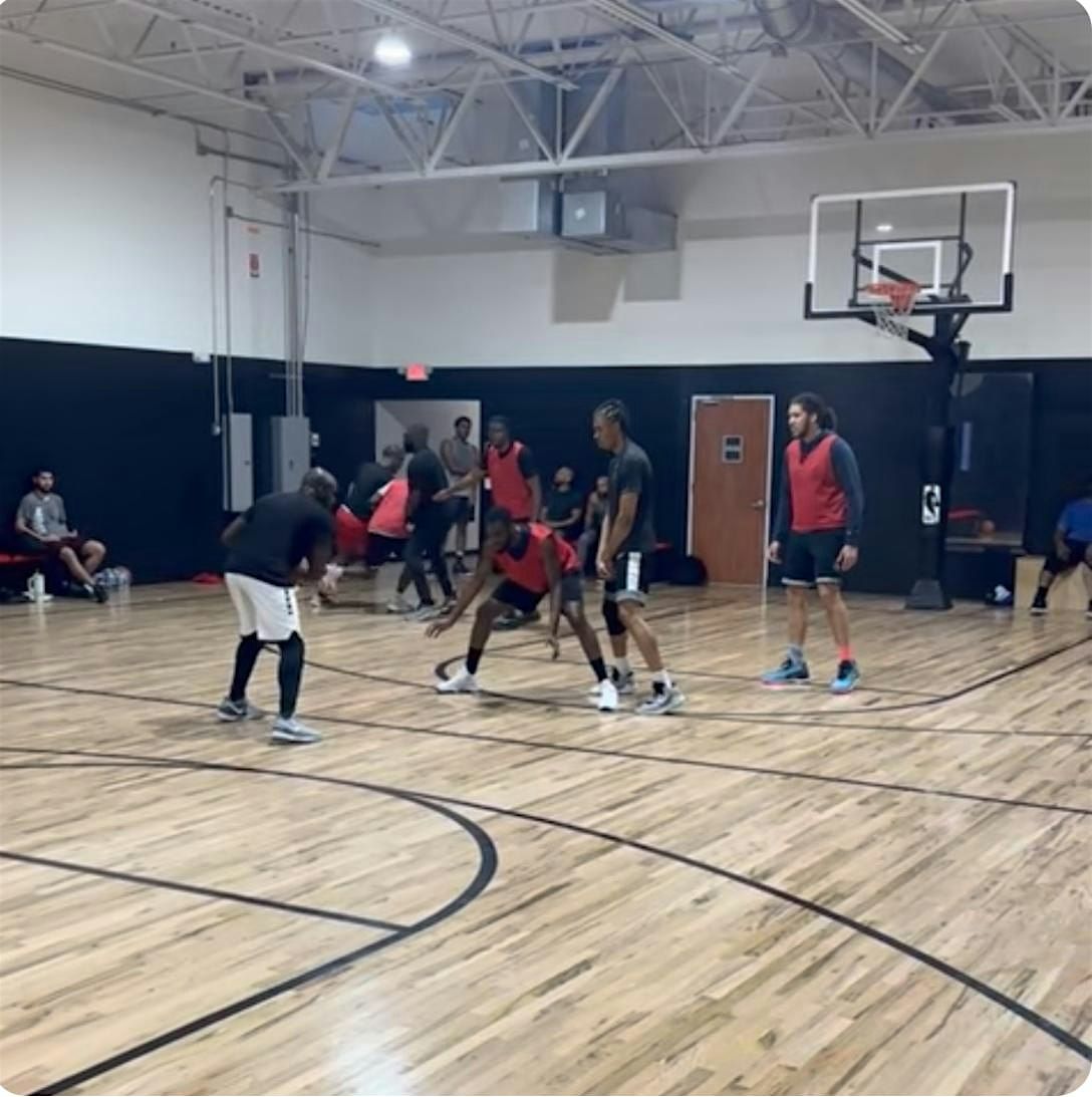 Mighty Men of God: Free Monthly Hoops