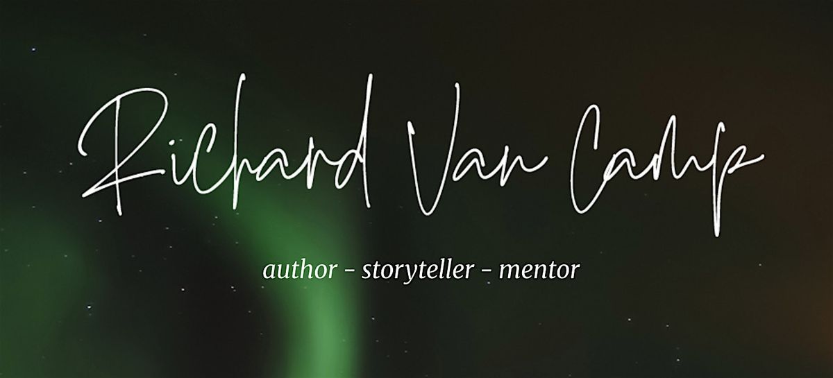 Have I Got a Story for You! (Spooky Season edition)