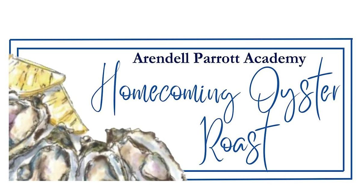 Arendell Parrott Academy Homecoming Oyster Roast
