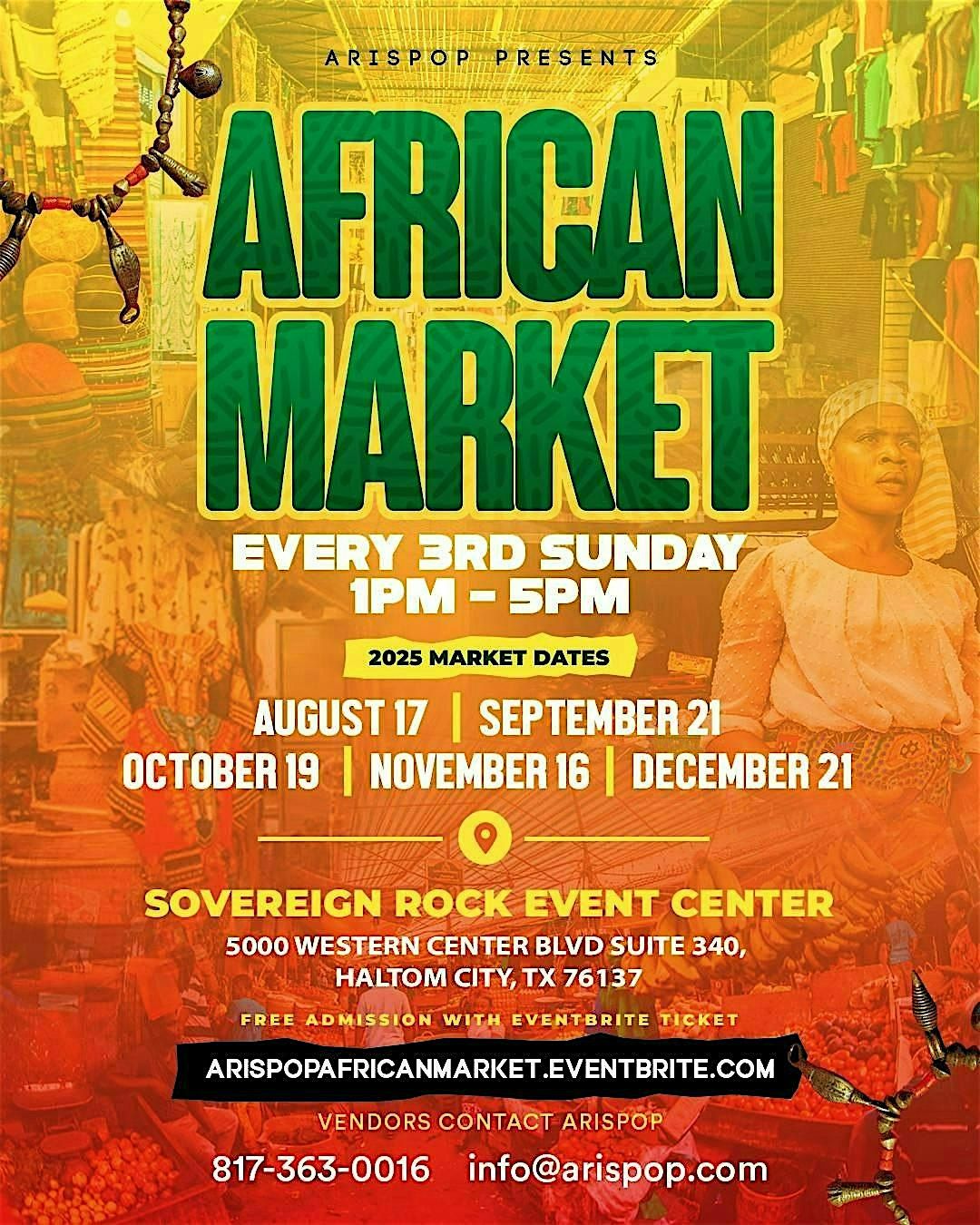 African Market