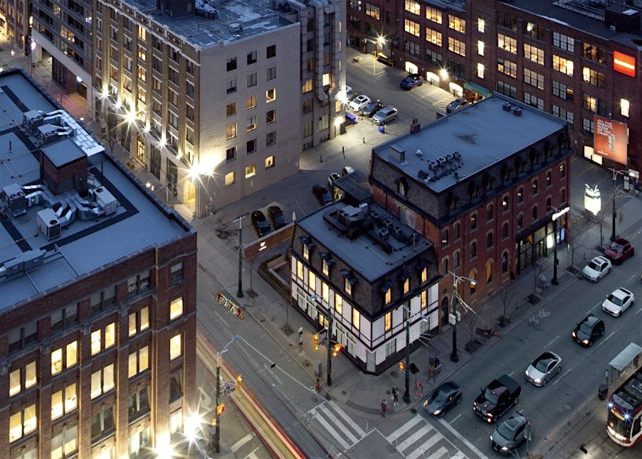 Toronto | Straight Speed Dating | Age 42-57 | Nov 23