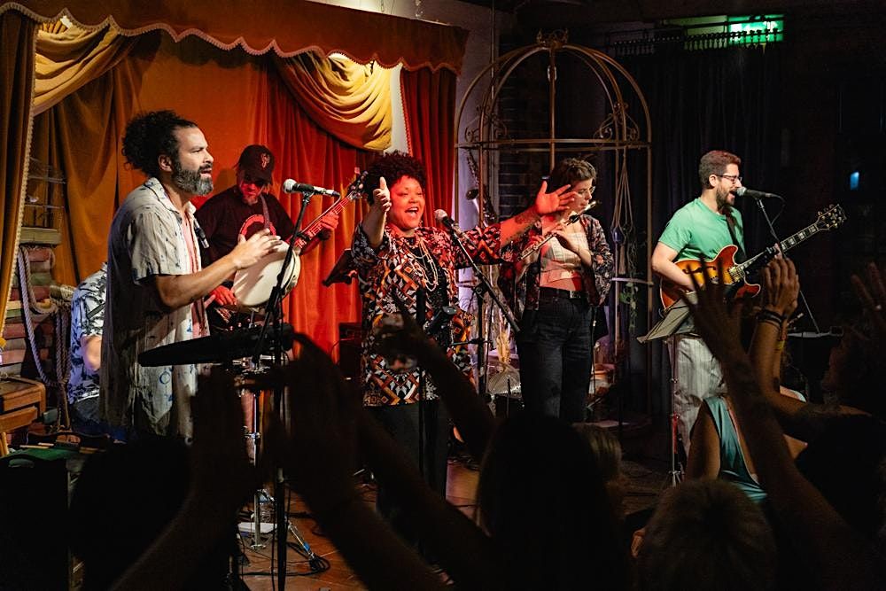 Beloved George Band (EFG London Jazz Festival)