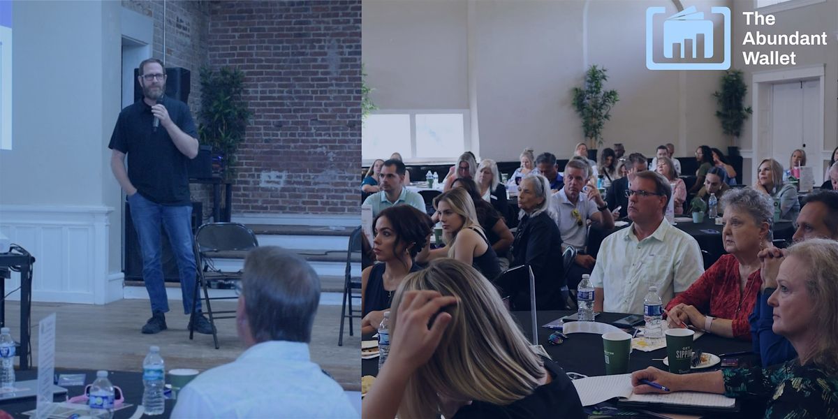 Build Wealth with Clarity, not Confusion - Live in New Tampa