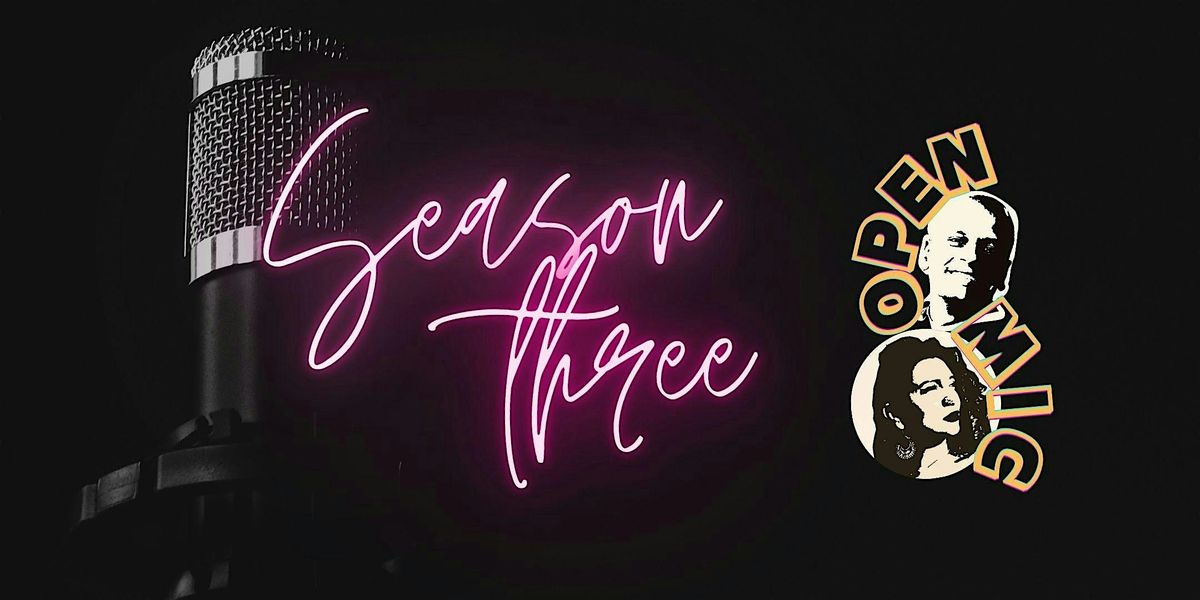 OpenMic with SatsB & Dee Devan (Season 3, Episode 6)