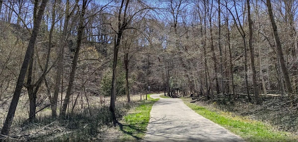 Highland Creek Arch Hike