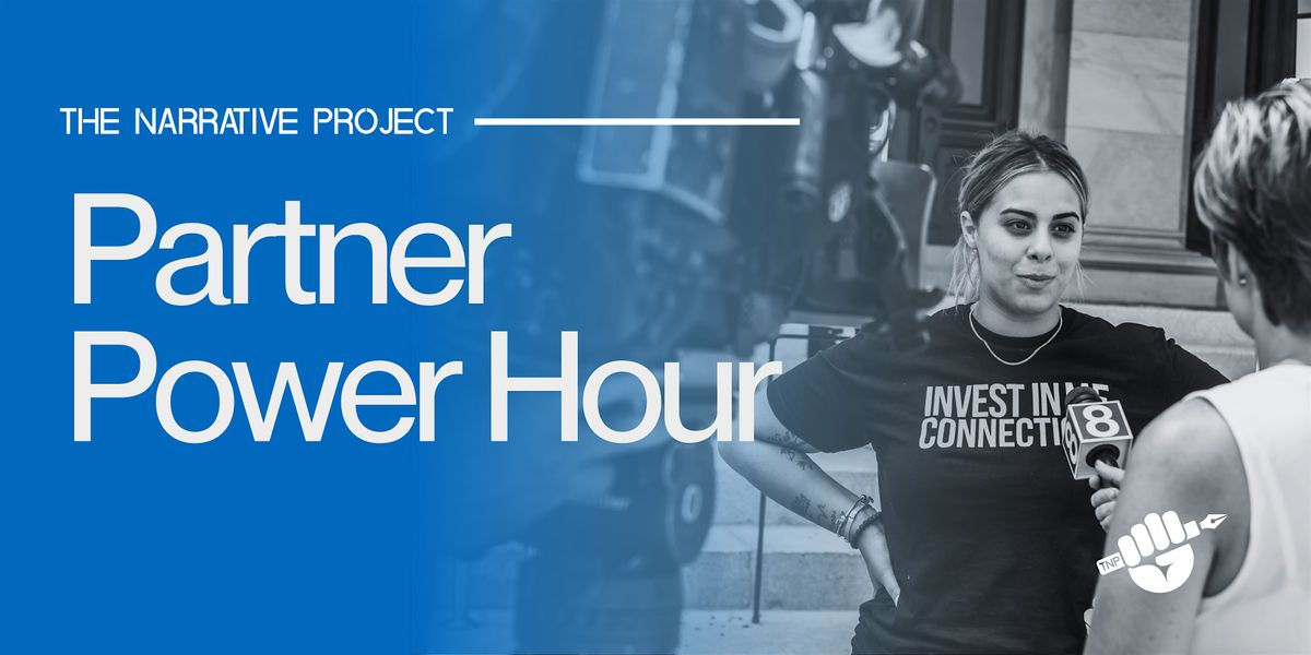 Partner Network Power Hour: Refusing Trump\u2019s America