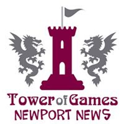 Tower of Games - Newport News