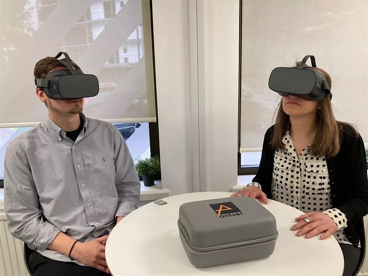 Summer Term, Criminal Exploitation - Virtual Reality Training