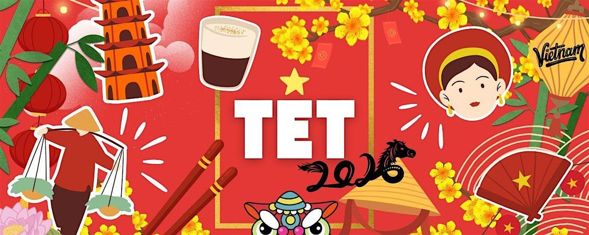TET 2026 New Years Market