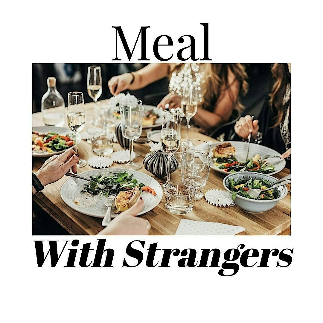 Meal with Strangers-Saturday Brunch Series (Shreveport)