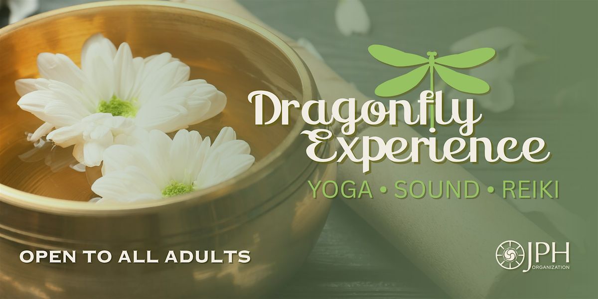 Dragonfly Experience-Yoga-Sound-Reiki