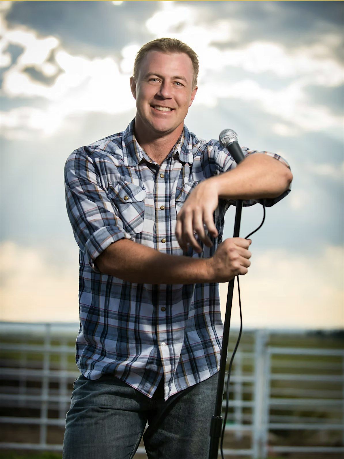 Comedy Night with Talon Saucerman