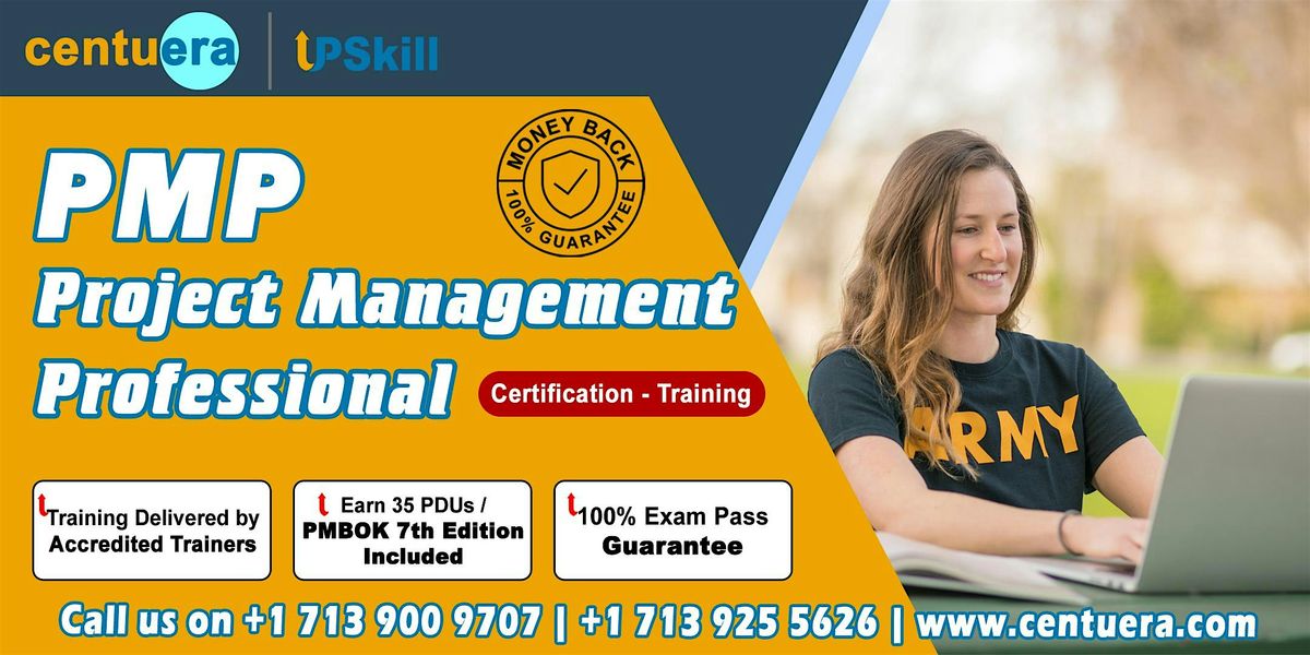 PMP Pass Guarantee Live Instructor Led Online Training | Downey, CA