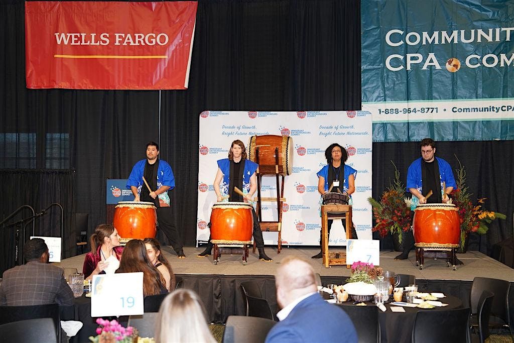 18th Annual National Immigrant Entrepreneurs Summit