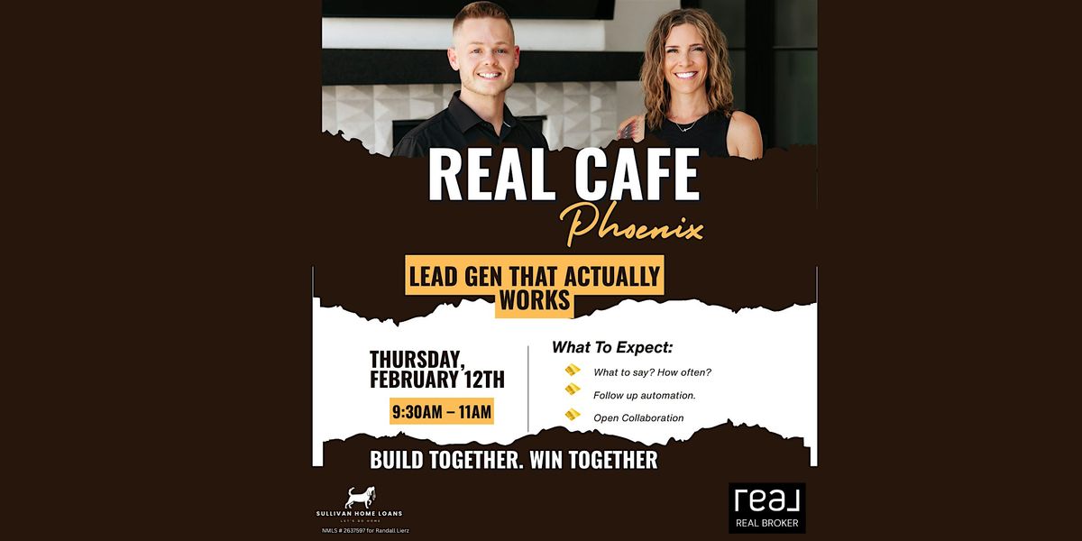 REAL CAFE Phoenix