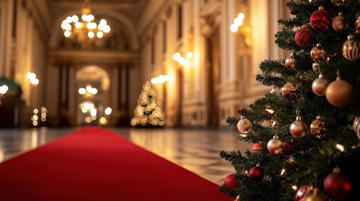 USS CARNEY'S 2025 HOLIDAY PARTY