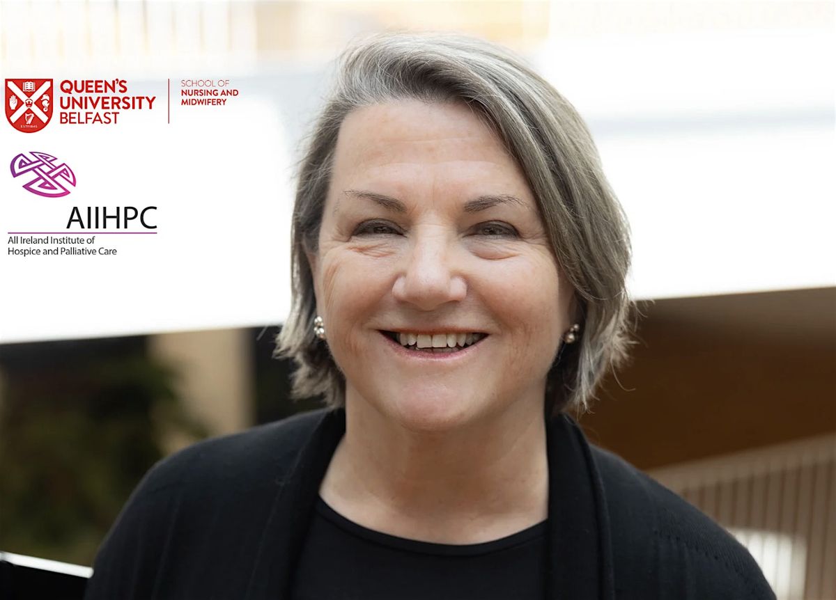 Dufferin Lecture 2025: The impact of palliative care policy on practice