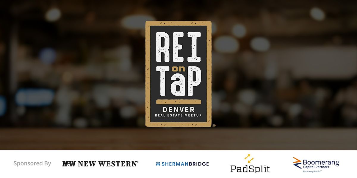 REI on Tap | Denver