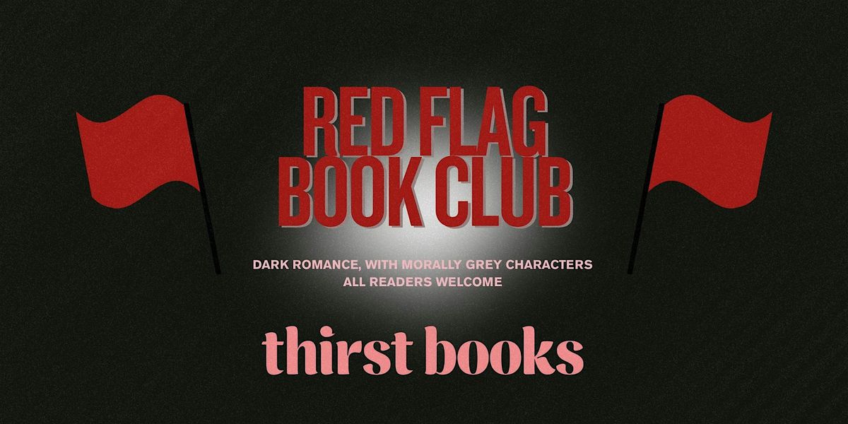 Red Flag Book Club