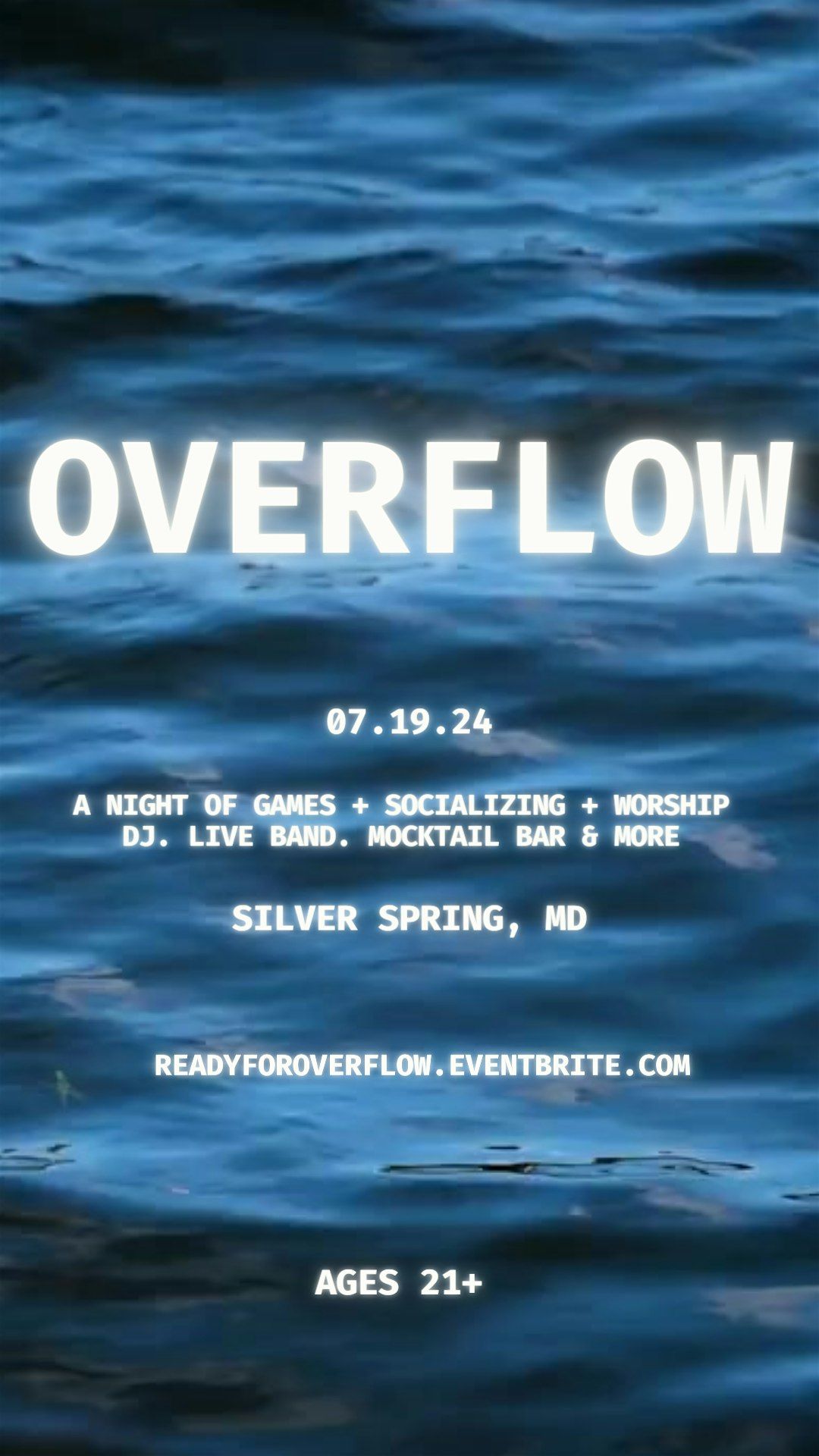 Overflow